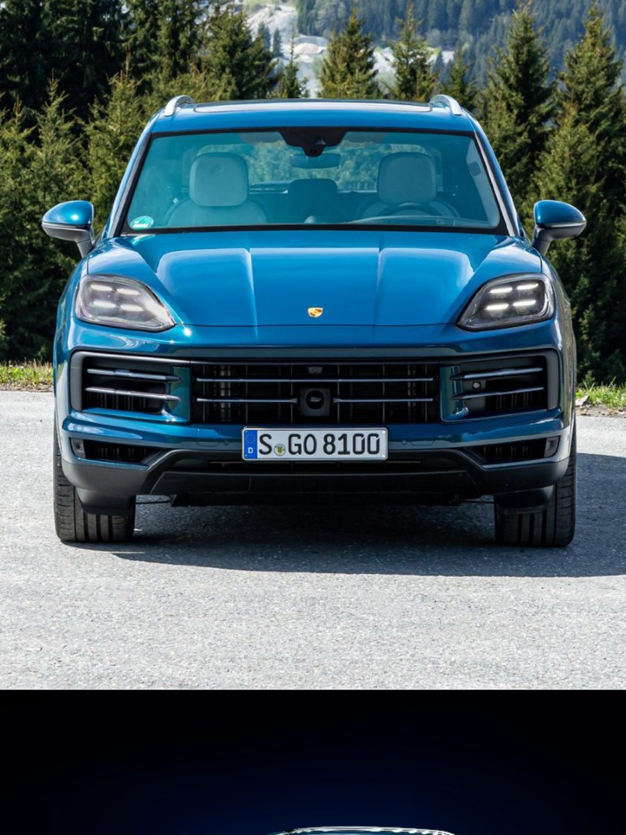 2023 Porsche Cayenne SUV facelift India launch tomorrow: Gets three digital  screens