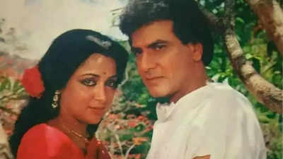 Hema Malini talks about her earlier relationships with Jeetendra, Sanjeev Kumar; says doesn't hold a grudge against anyone