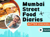 Mumbai Street Food Diaries: Butter Chicken Pav