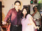 Amit & Harshi Kakar's wedding anniv.