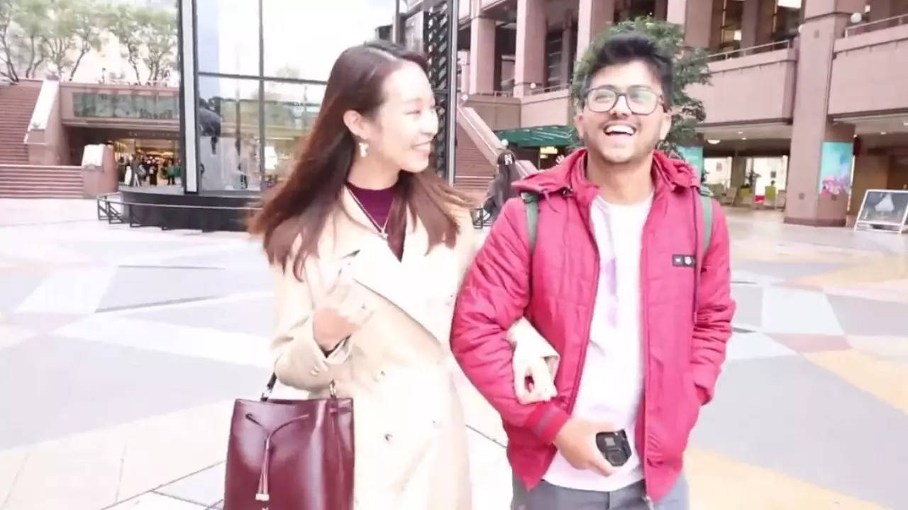 When an Indian YouTuber rented a girlfriend in Japan, legally All you need to know about Japans rent-a-girlfriend culture