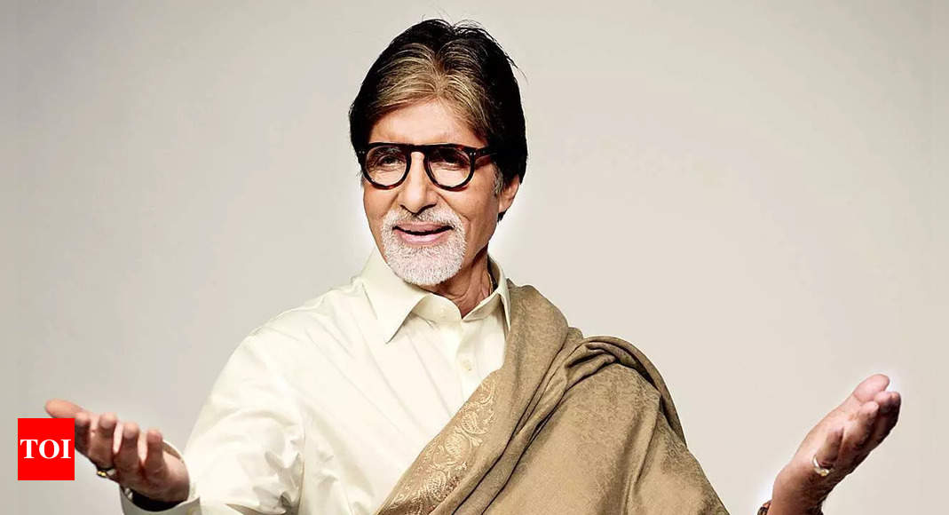 Senior Tollywood Actor Salutes Amitabh Bachchan, Claims ‘He's ...