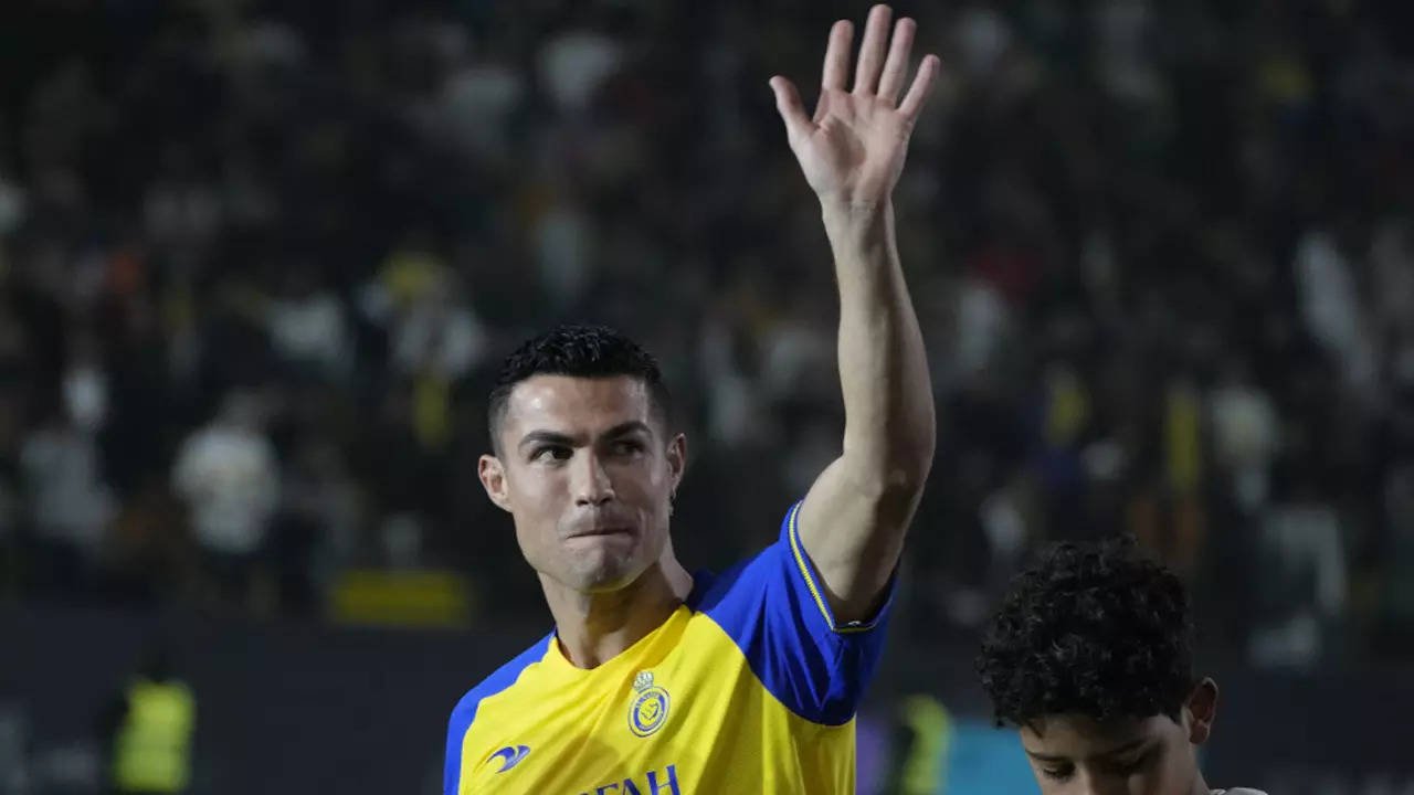 Cristiano Ronaldo's Al Nassr Lined Up For Major FIFA Award as UEFA Champions  League Future Hangs in Balance - EssentiallySports