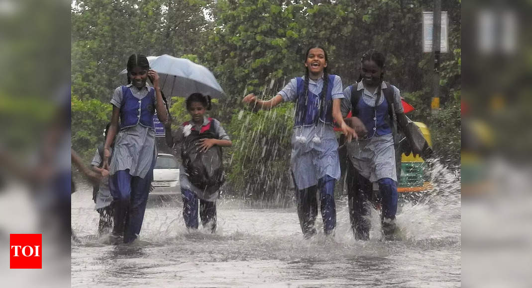 Schools, colleges in Delhi to remain shut till July 16; Noida, Greater Noida schools on Friday