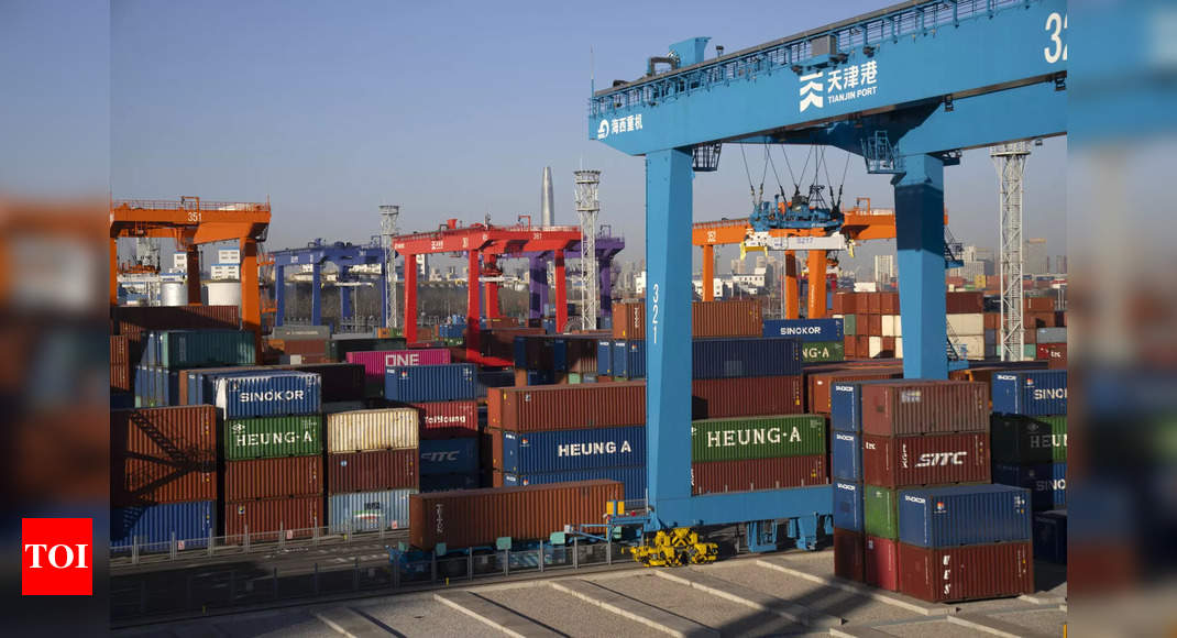 全球需求：中印贸易首次出现多年来放缓迹象