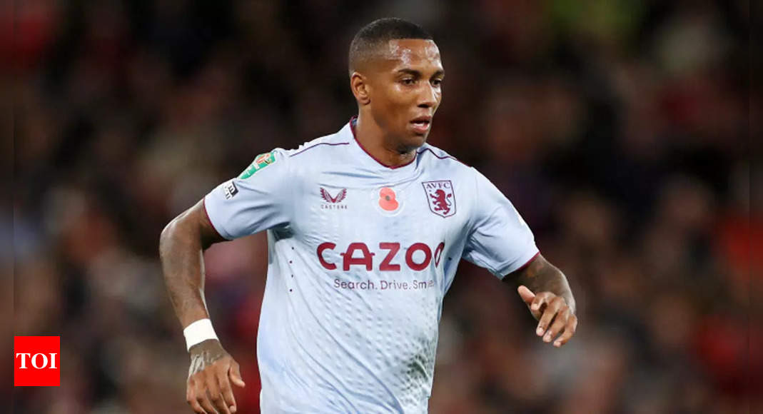 Ashley Young becomes Everton’s first summer signing | Football News – Times of India
