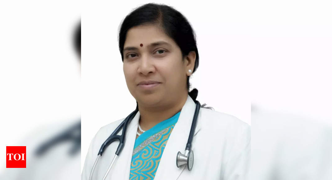 Senior neurologist Dr Vijaya is new AP Neuro Scientists Association President