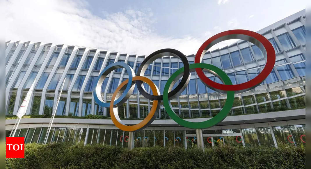 IOC no nearer resolution on Russia, Ukraine participation at Paris 2024 | More sports News – Times of India