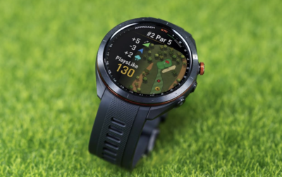 Garmin Approach S70 golf smartwatch: I tried it