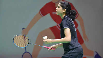 Badminton Asia Junior Championships: Tara Shah, Rakshitha advance to round of 16