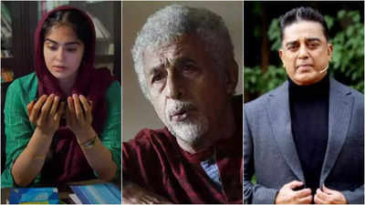 Adah Sharma reacts to Naseeruddin Shah and Kamal Haasan's comments on The Kerala Story post the film's success