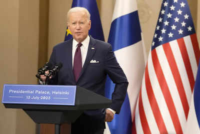 Joe Biden says he's serious about pursuing prisoner exchange for WSJ reporter held in Russia