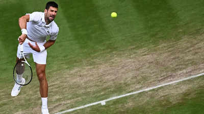 Novak Djokovic resumes Grand Slam quest at Wimbledon, tricky test for Carlos Alcaraz