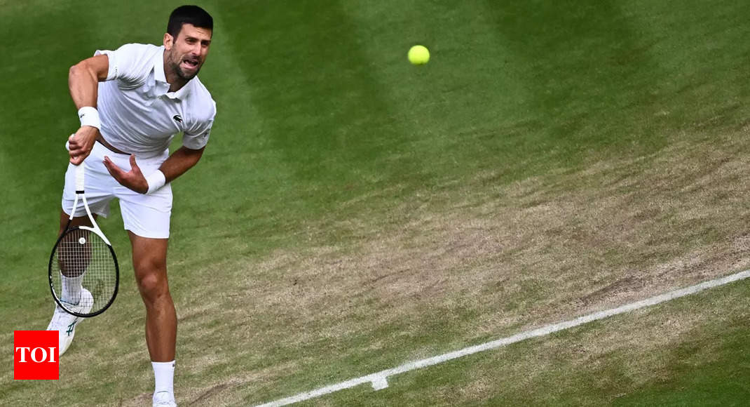 Djokovic's 6th Italian Open title boosts hopes before French Open