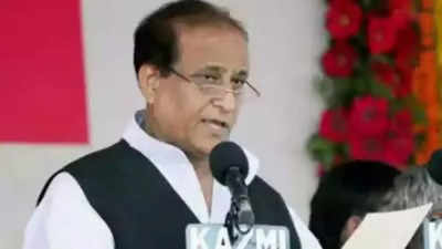 Samajwadi Party leader Azam Khan's Y security removed by UP govt