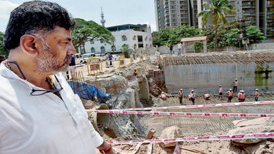 Bangalore Development Authority under lens as govt decides to investigate claims of irregularities | Bengaluru News - Times of India