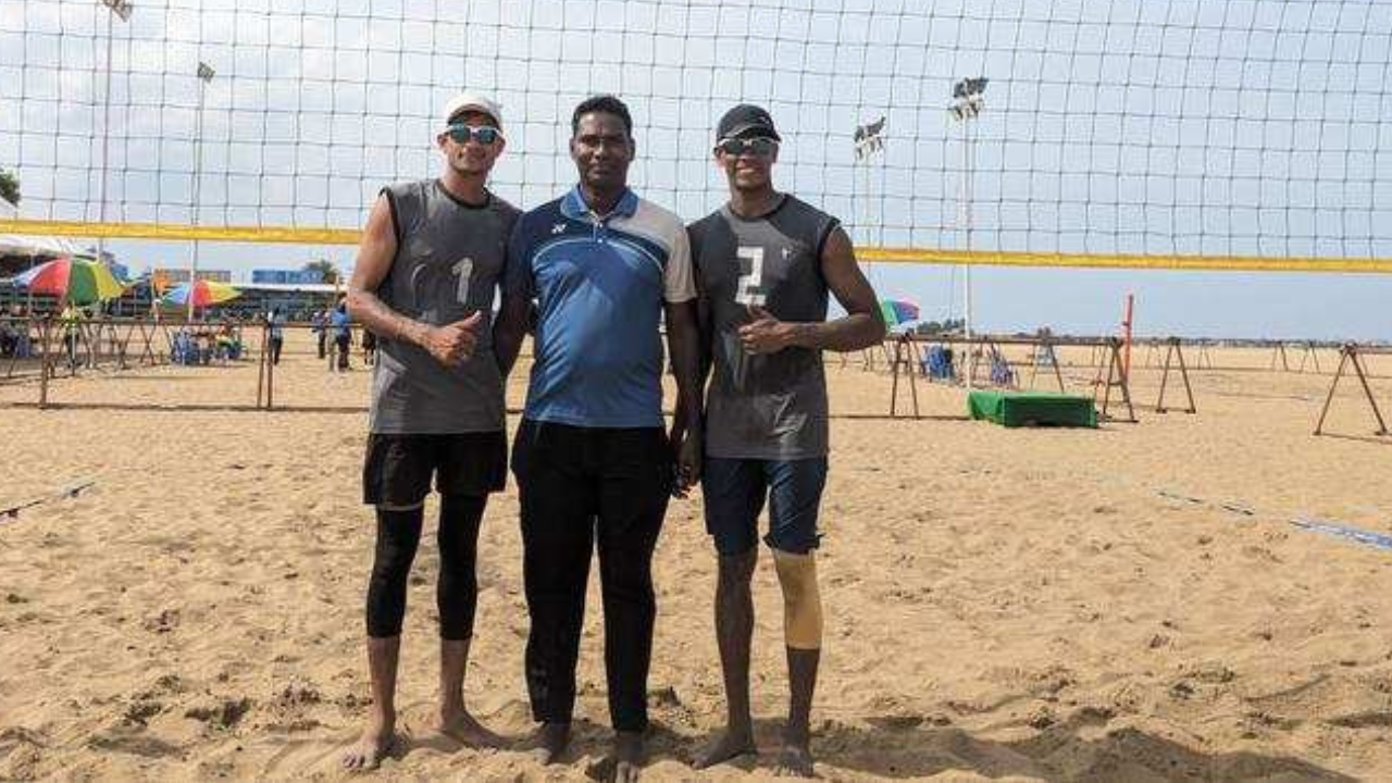 VOLLEYBALL WORLD SERVES UP FIRST-EVER LIMITED-EDITION WORLD CHAMPIONSHIP  BEACH VOLLEYBALL! - Asian Volleyball Confederation