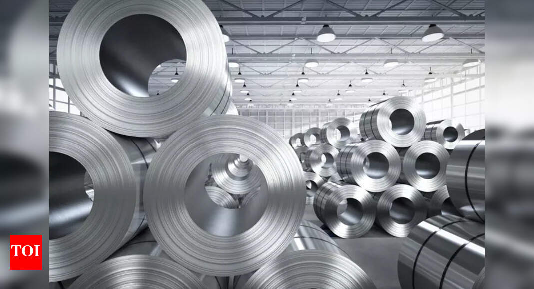 Anti-Subsidy Tax: India to reject call for anti-subsidy tax on some Chinese steel products – Times of India