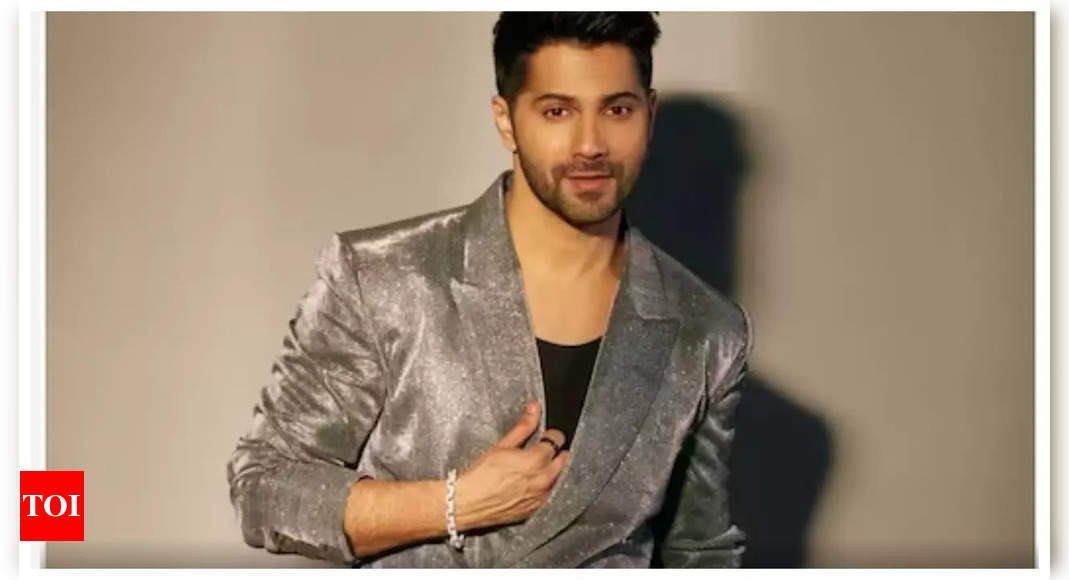 Varun Dhawan opens up on the difficult path to become an actor, reveals he was constantly at ‘war’ to be successful | Hindi Movie News