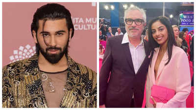 Orhan Awatramani gets called out for not knowing Alfonso Cuaron at 'Barbie' premiere, says ‘I don’t like old people' - See photos