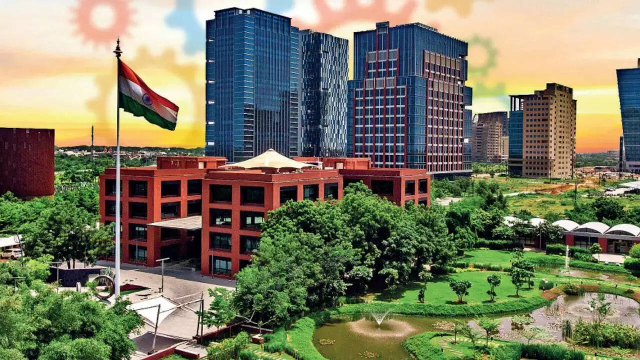 Talks On For Ifsca To Be Single Window Authority At Gift | Ahmedabad News -  Times of India