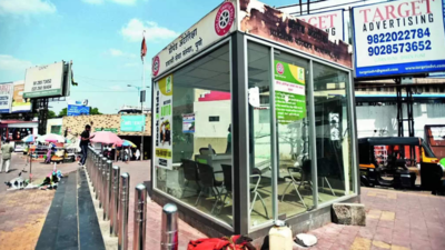 Pune railway station to get prepaid auto stand again