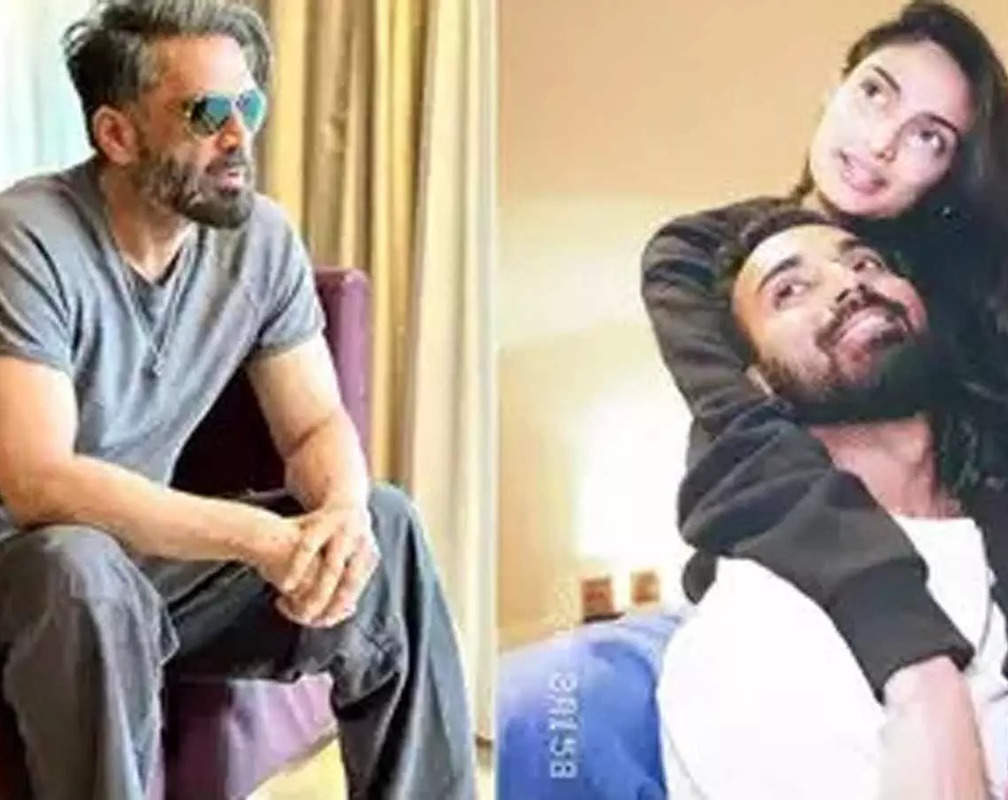 
Suniel Shetty's piece of advice to daughter Athiya Shetty about successful relationships; warns son-in-law KL Rahul for THIS reason

