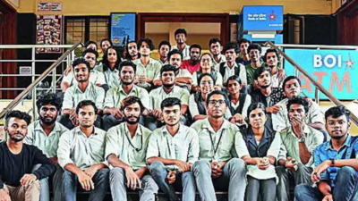Cusat team qualifies for global finals, building Mars rover