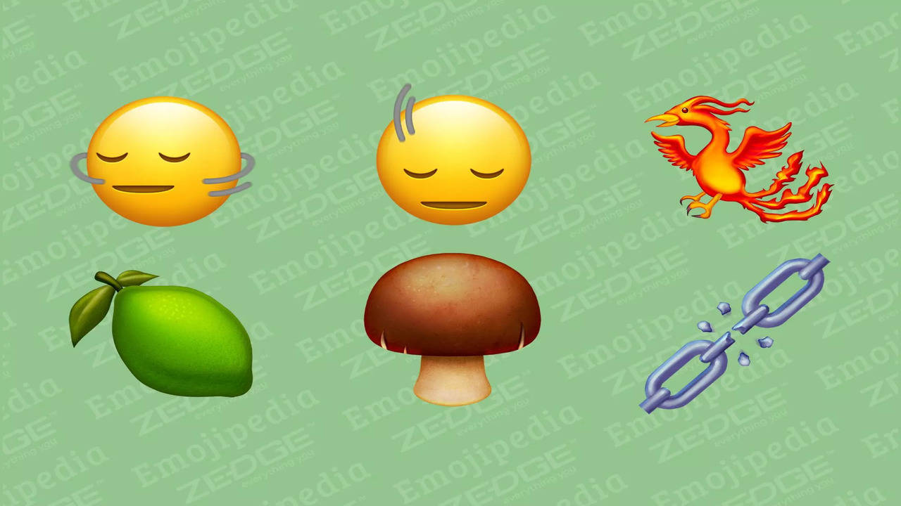 One Step Closer to 2019 Emoji List