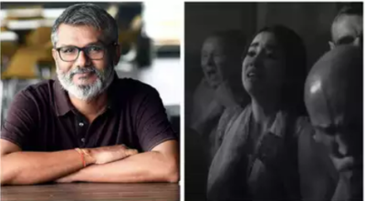 "Wanted someone whose eyes speak": Bawaal director Nitesh Tiwari showers praise for Janhvi Kapoor