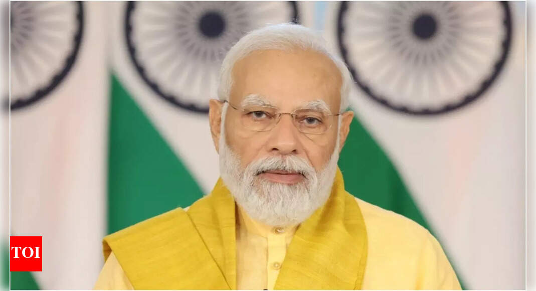 ISRO Chandrayaan Launch: PM Modi wishes for Chandrayaan-3, July 14 will ...