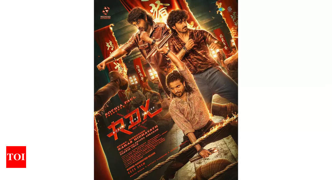 rdx movie review times of india