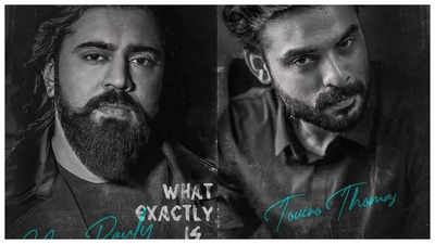 Tovino Thomas and Nivin Pauly unveil the first look of Rahman's sci-fi  thriller 'Samara