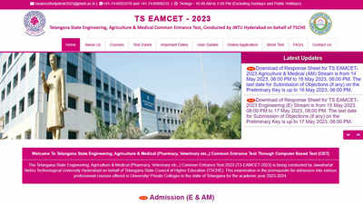 TS EAMCET Seat Allotment Result 2023 For Phase 1 To Be Declared On July ...