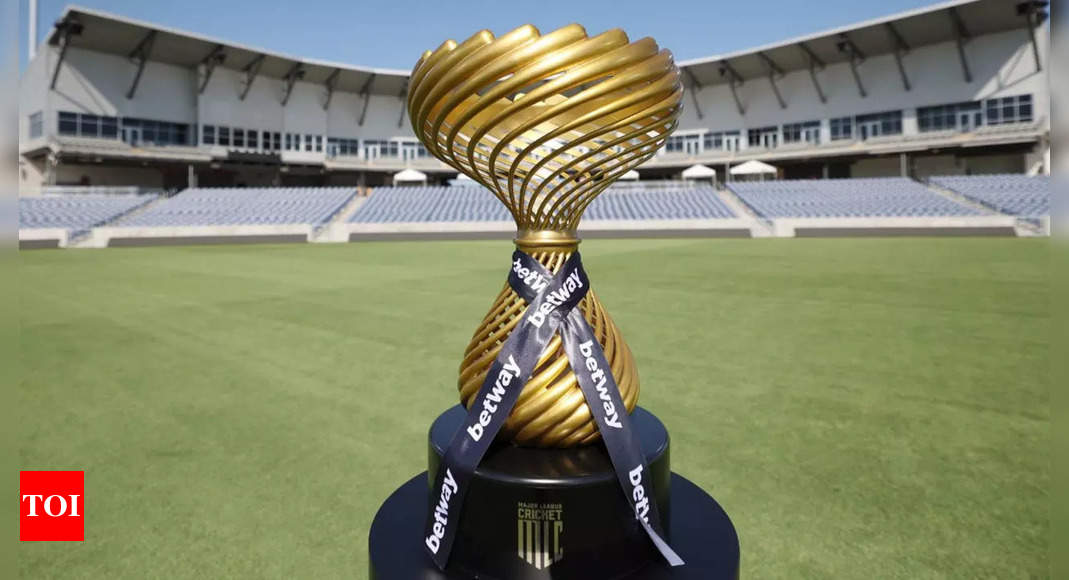 MLC 2023, Match 2, MI New York vs San Francisco Unicorns: When and Where to watch, Live streaming, full squads, venue details and more – Times of India