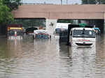 Delhi flood pictures