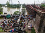 Delhi flood pictures