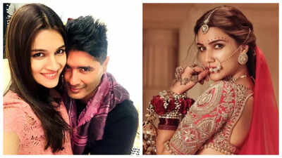 Is Manish Malhotra all set to direct Kriti Sanon in the Meena Kumari biopic? Here's what we know...