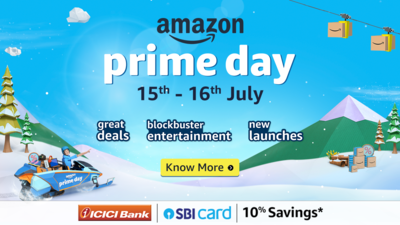 Amazon Prime Day: Amazon Prime Day sale to begin on July 15: Deals and ...