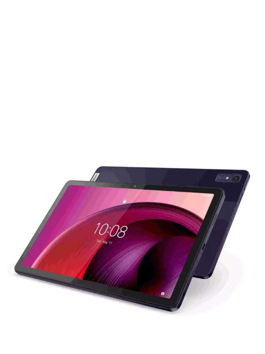 Lenovo Tab M10 5G launched in India: Key details | Times of India
