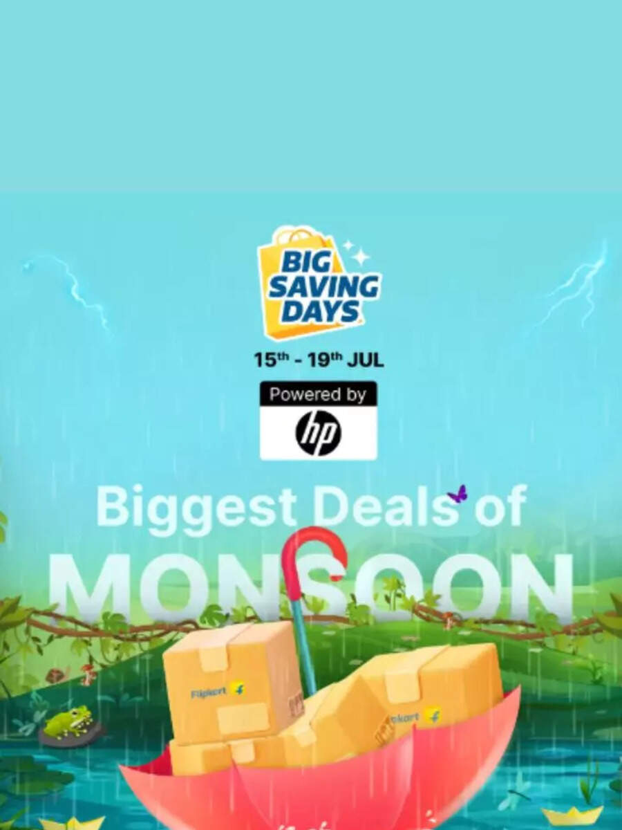 Flipkart Big Saving Days 2023 Sale dates, offers, deals, and more