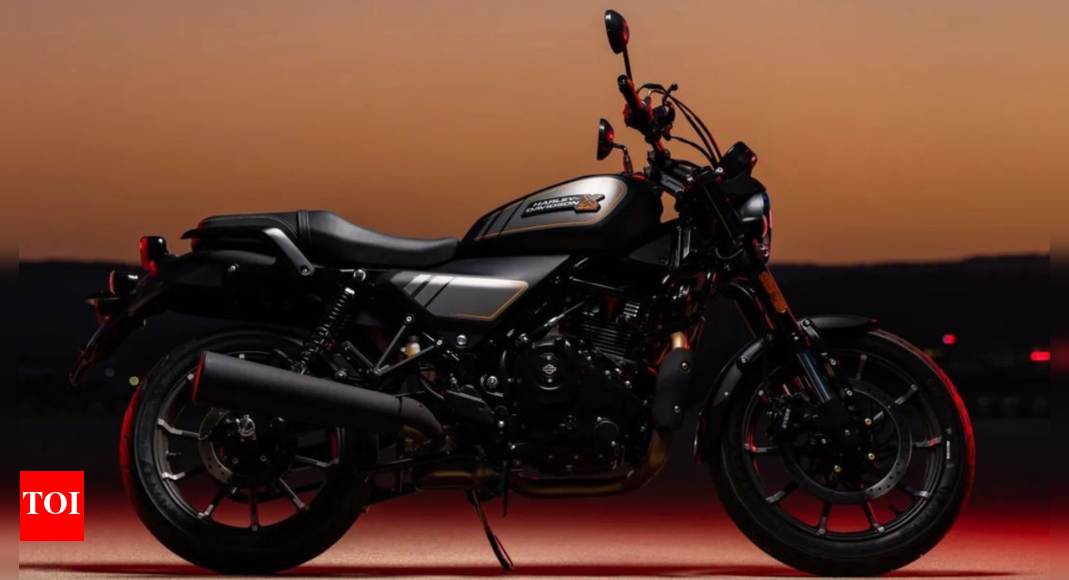 HarleyDavidson X440 bike loan EMI on Rs 54,000 down payment Details