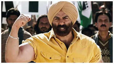 Sunny Deol reveals how iconic 'handpump scene' in 'Gadar' came to life ...