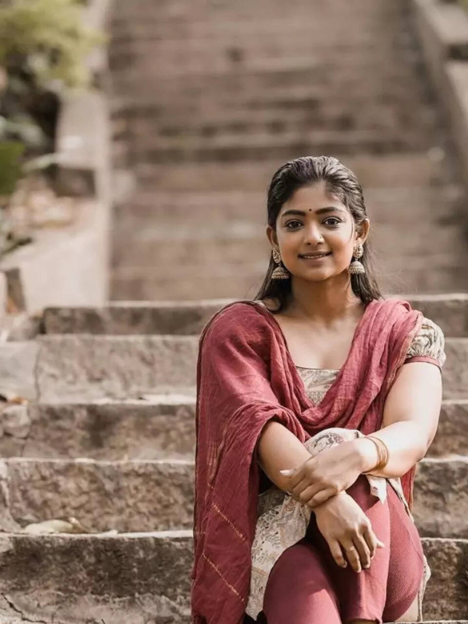 Times when Bhoomi Shetty exuded desi vibes​ | Times of India