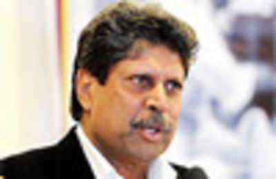 Kapil Dev calls for more passion, less club cricket
