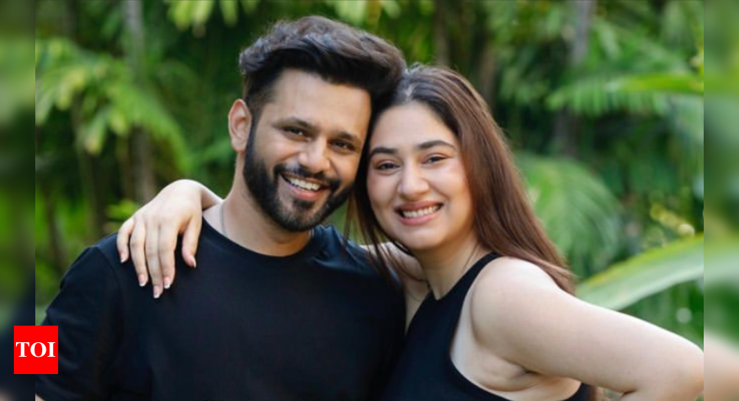 Rahul Vaidya Gifts Disha Parmar A Fendi Roma Bag Worth Rs. 2 Lakh