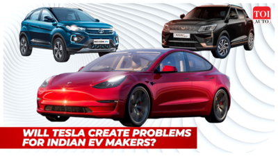 Can Tesla's affordable Indian EVs become a headache for Tata Motors, Mahindra?
