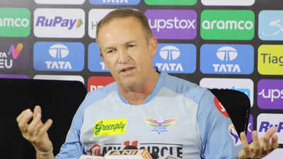 Lucknow Super Giants part ways with head coach Andy Flower