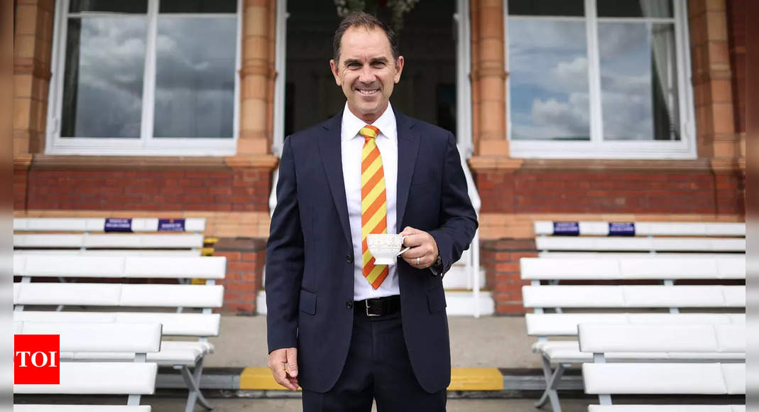 Justin Langer appointed as head coach of Lucknow Super Giants | Cricket News