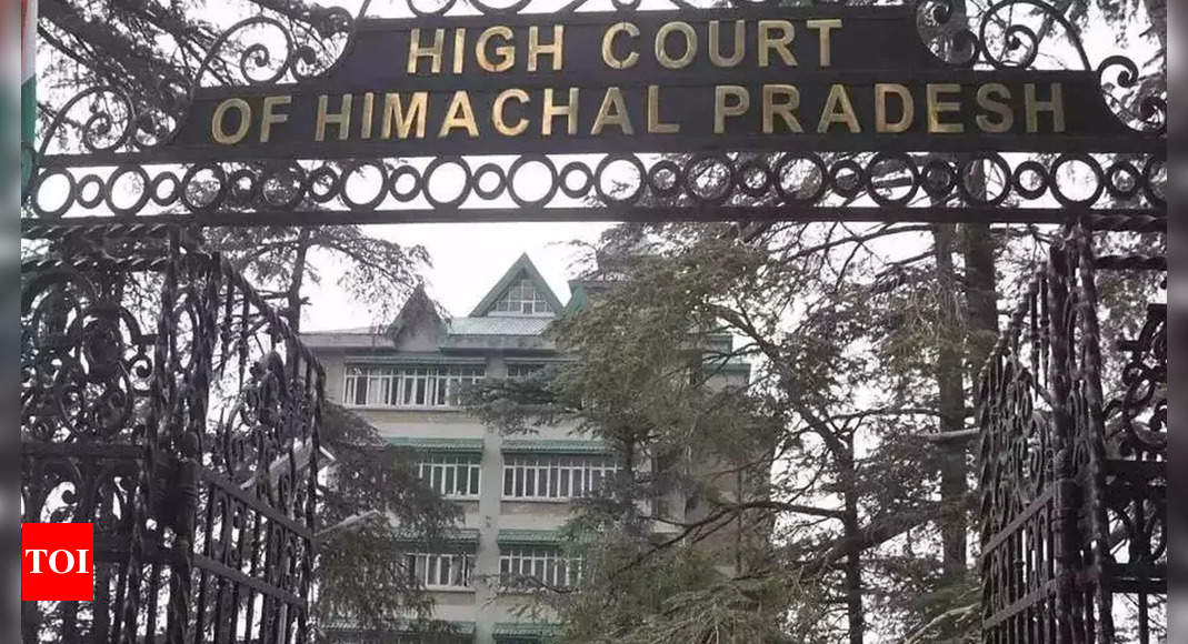 Himachal HC takes serious note of denial of admission to MBBS course against vacancy